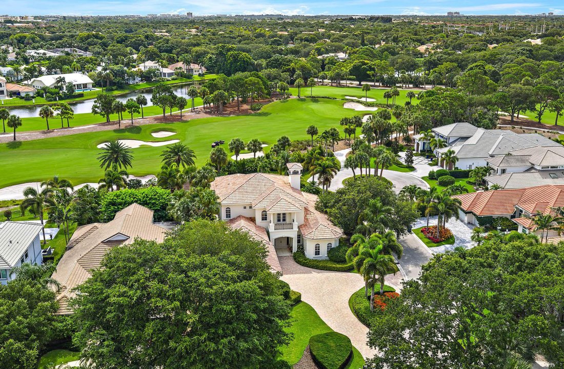 Haus in Jupiter, Florida, Vereinigte Staaten 2 - 18900306