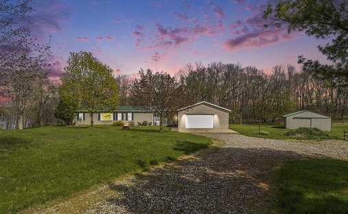 House in Union City, Michigan, United States 1
