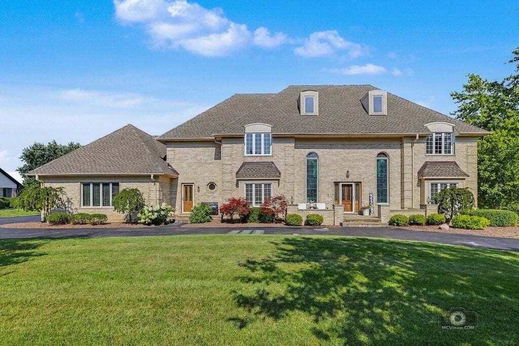 House in Lemont, Illinois, United States 1 - 18900412