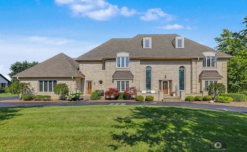 House in Lemont, Illinois, United States 1