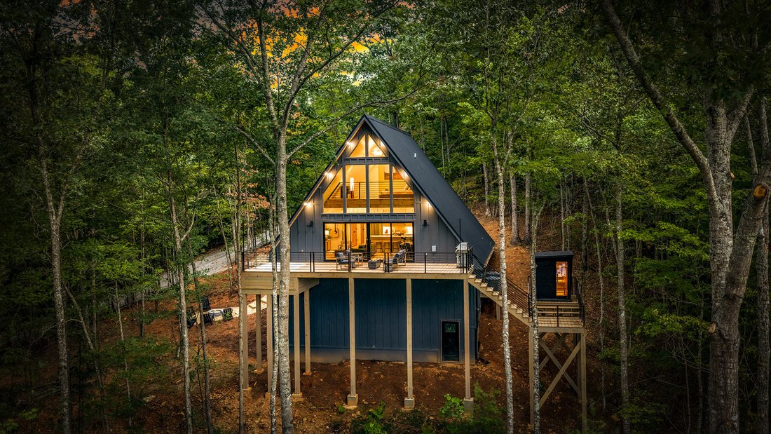 House in Blue Ridge, Georgia, United States 1 - 18895460