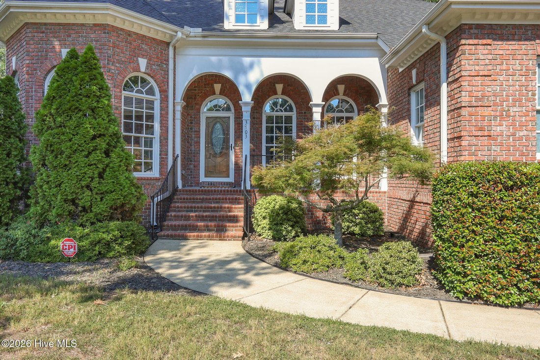 Haus in Wilson, North Carolina, Vereinigte Staaten 4 - 18900285