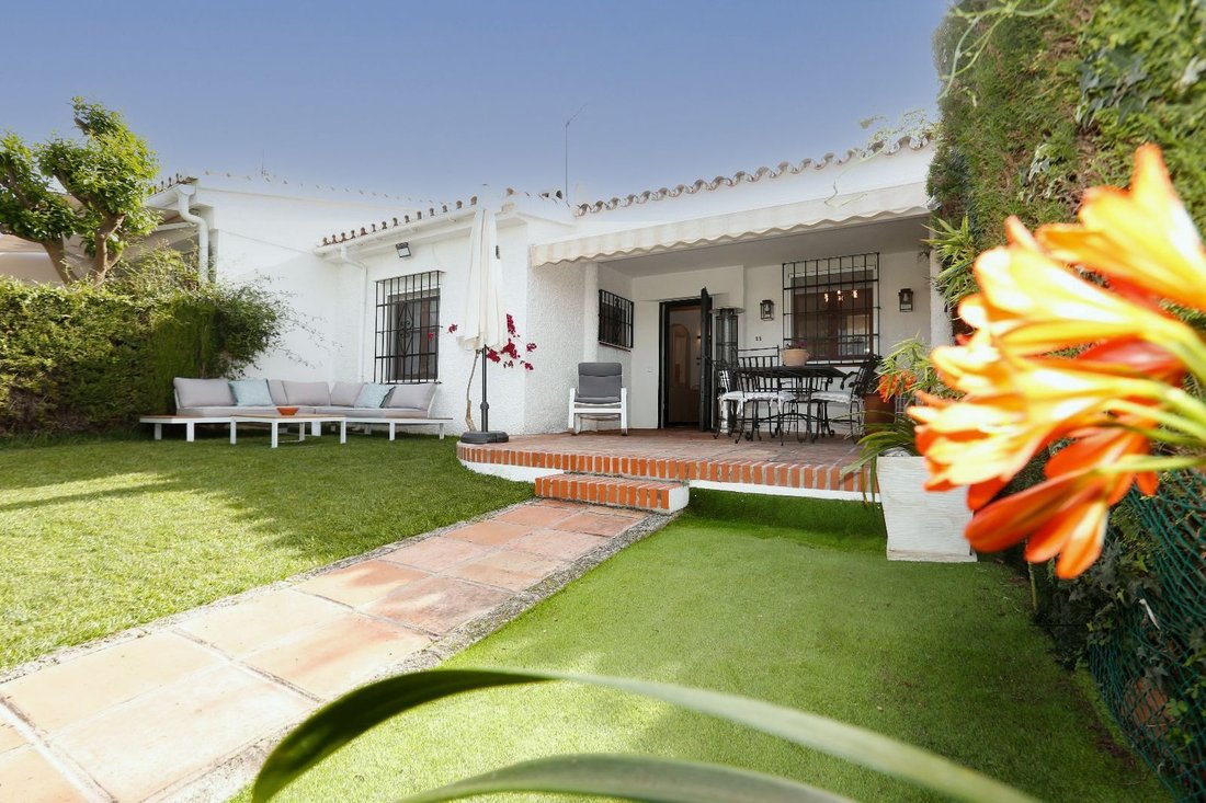 Haus in San Pedro de Alcántara, Andalusien, Spanien 1 - 18897053