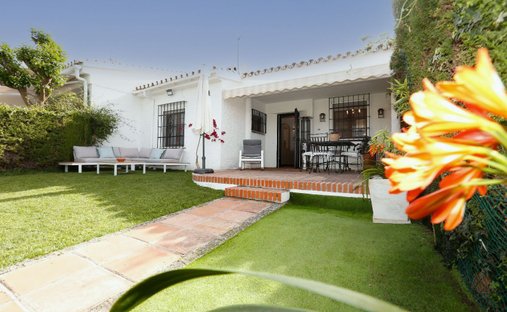 House in San Pedro de Alcantara, Andalusia, Spain 1