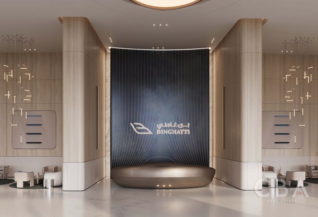 Apartamento en Business Bay, Dubái, Emiratos Árabes Unidos 3 - 18896214
