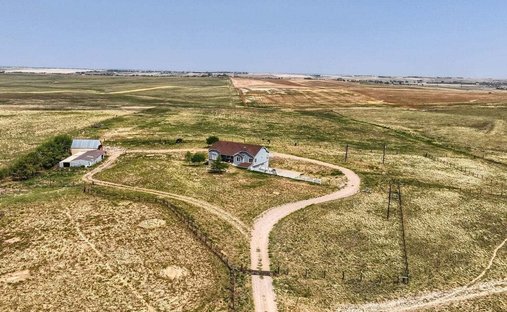 Casa en Bennett, Colorado, Estados Unidos 1