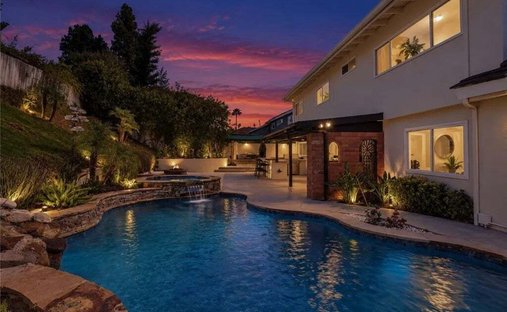 Maison à Los Angeles, Californie, États-Unis 1