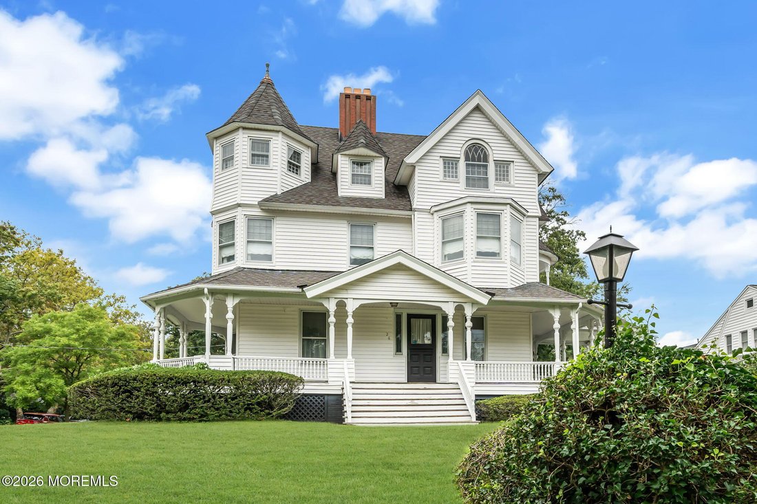 House in Asbury Park, New Jersey, United States 5 - 18896224
