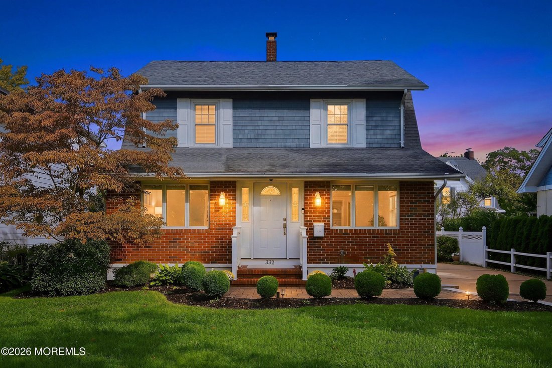 Haus in Spring Lake, New Jersey, Vereinigte Staaten 1 - 18902208