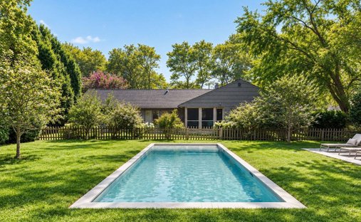 House in Remsenburg-Speonk, New York, United States 1