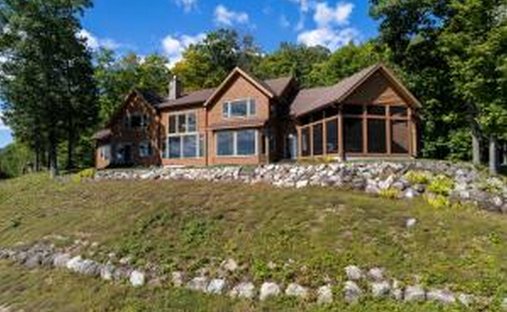 House in Elizabethtown, New York, United States 1