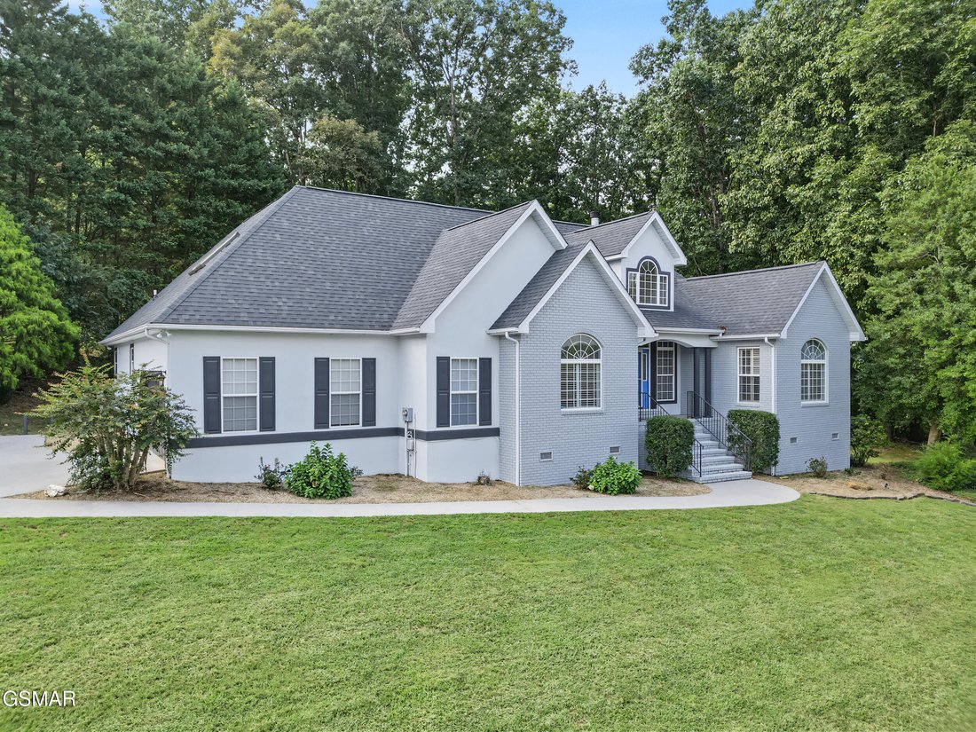 Casa a Sevierville, Tennessee, Stati Uniti 2 - 18900840