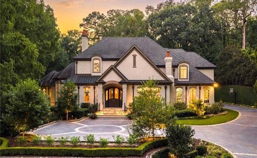 House in Atlanta, Georgia, United States 1