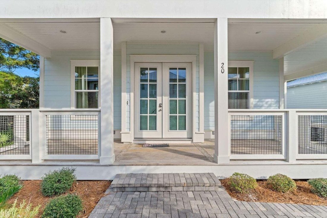Casa a Santa Rosa Beach, Florida, Stati Uniti 3 - 18896197