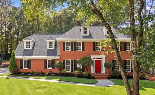 House in Marietta, Georgia, United States 1