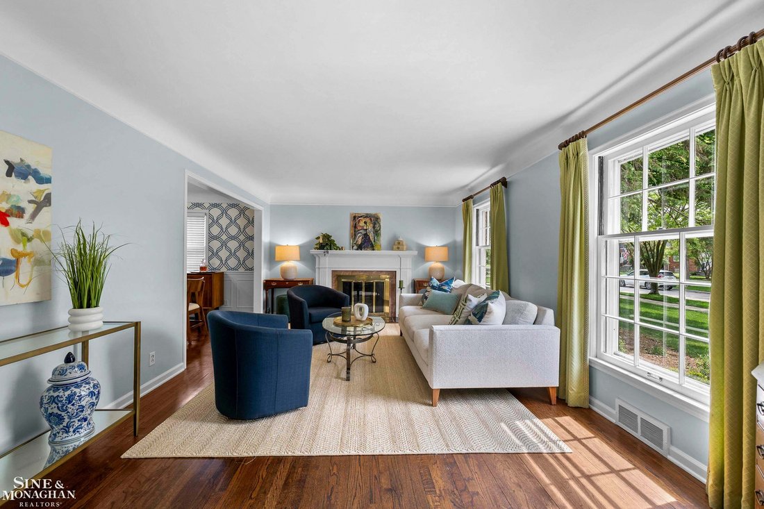 House in Grosse Pointe Park, Michigan, United States 5 - 18900676
