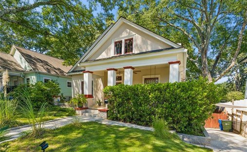 House in Atlanta, Georgia, United States 1