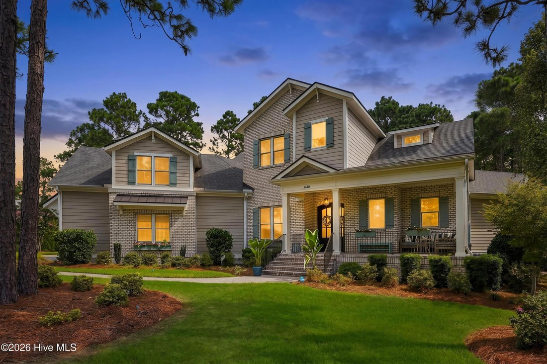 House in Southport, North Carolina, United States 1 - 18900262