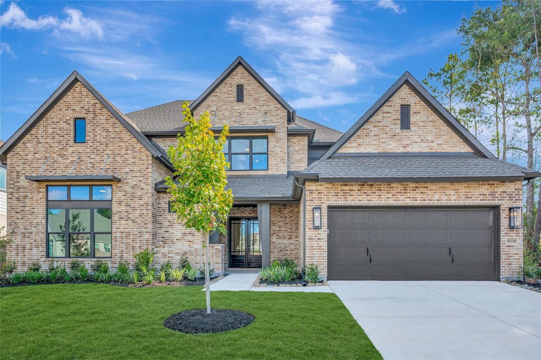 Casa en Conroe, Texas, Estados Unidos 3 - 18703831