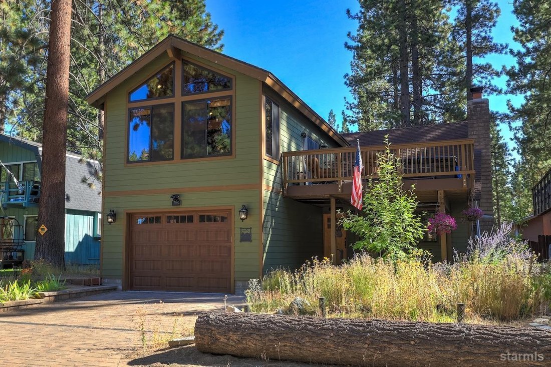 House in South Lake Tahoe, California, United States 1 - 18899379