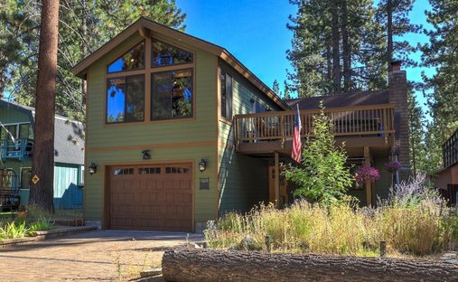 House in South Lake Tahoe, California, United States 1