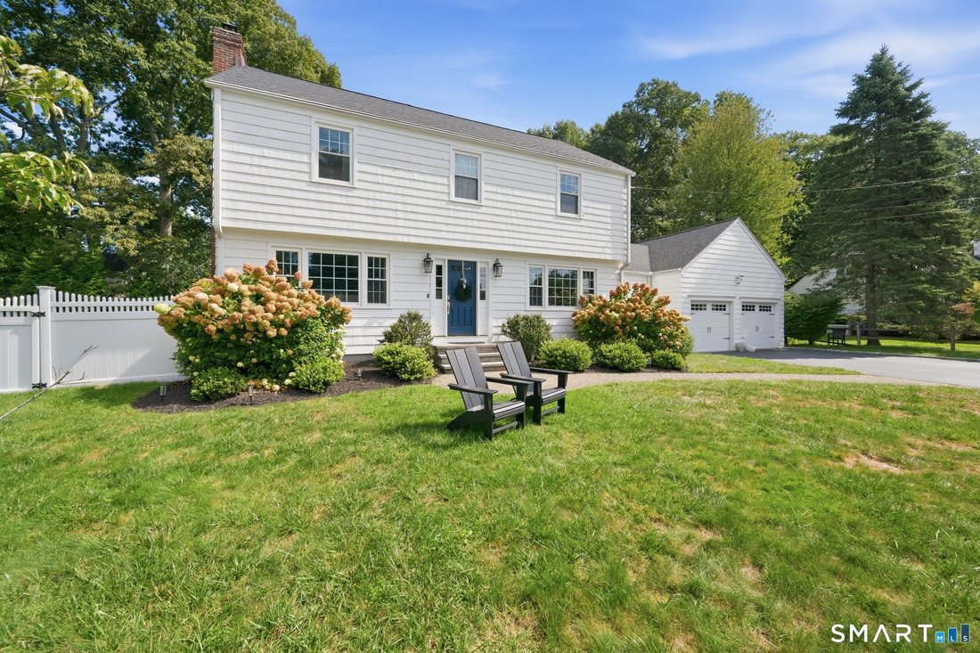Casa a Fairfield, Connecticut, Stati Uniti 1 - 18893051