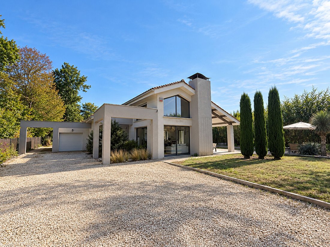 Villa in Fleac, Neu-Aquitanien, Frankreich 1 - 18742111
