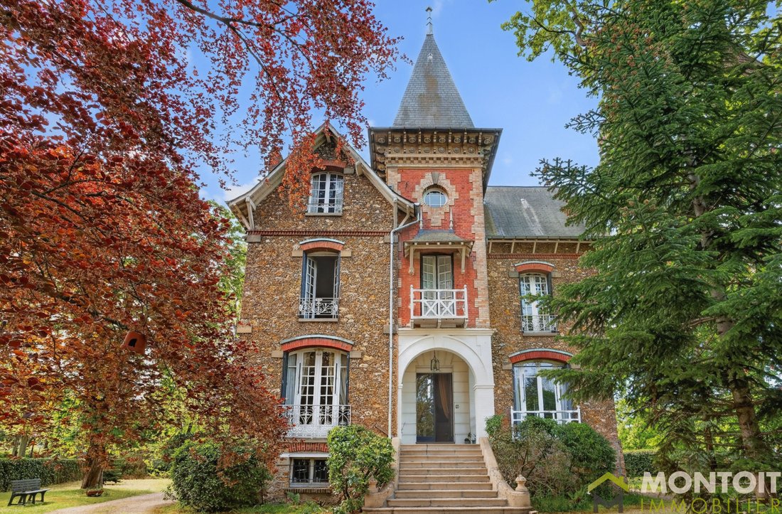 Anwesen in Le Vésinet, Île-de-France, Frankreich 1 - 18897526