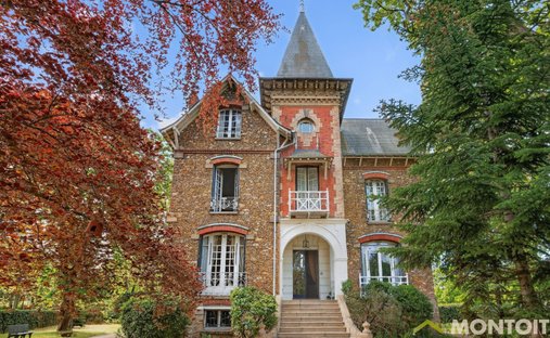 Finca en Le Vésinet, Isla de Francia, Francia 1