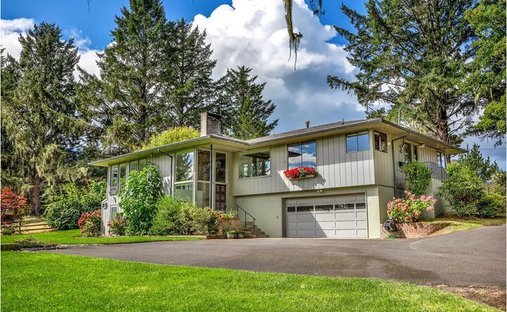 Maison à Gearhart, Oregon, États-Unis 1