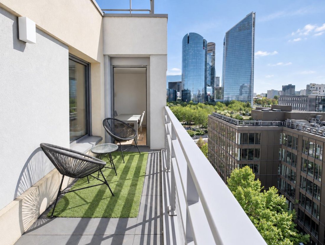 Apartment in Parc-La Boule- Champs Pierreux, Nanterre, France 1 - 18901542
