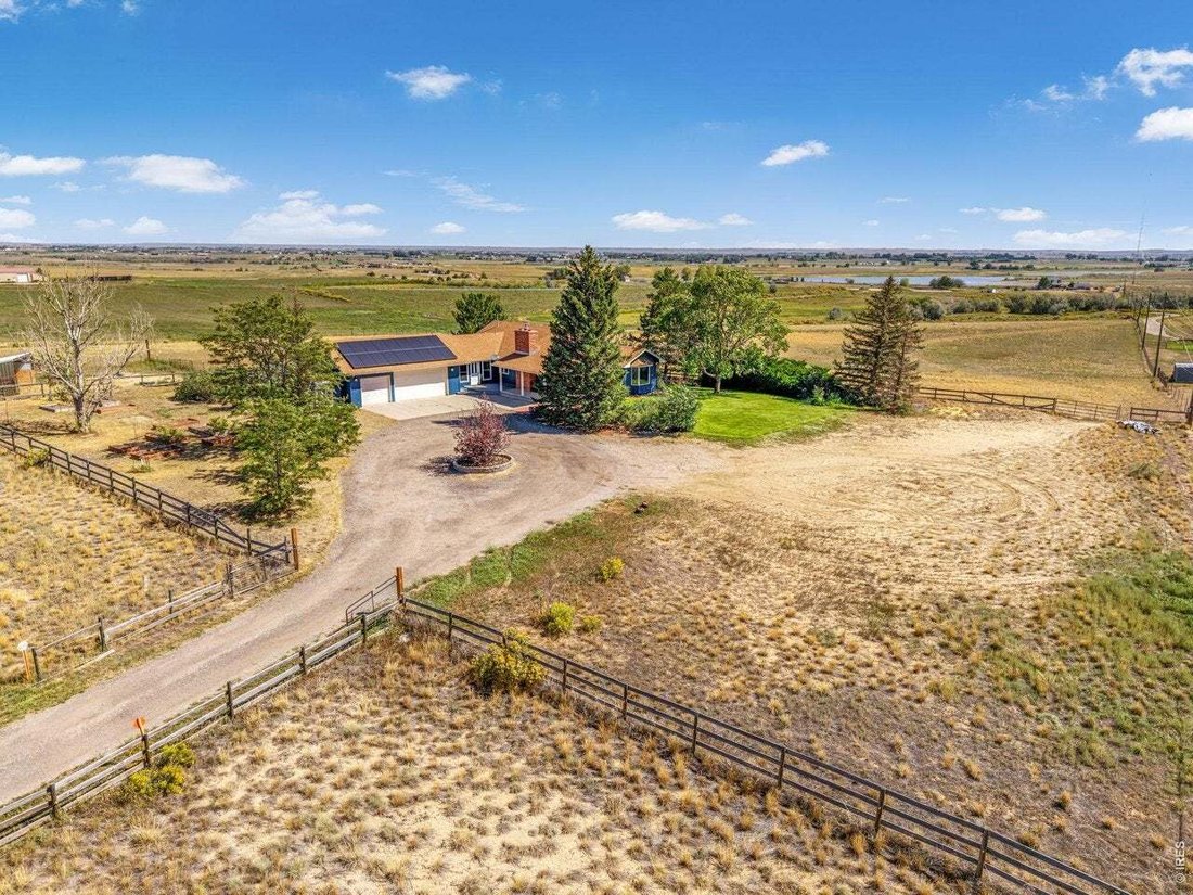 Maison à Fort Collins, Colorado, États-Unis 2 - 18895708