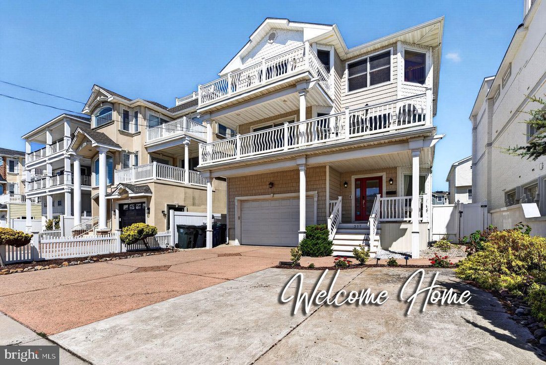 Haus in Brigantine, New Jersey, Vereinigte Staaten 1 - 18895378