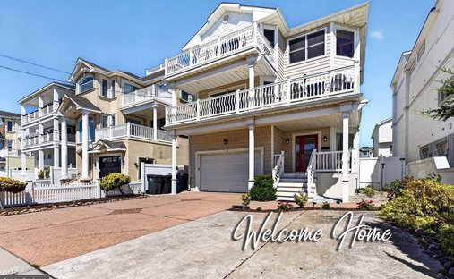 Maison à Brigantine, New Jersey, États-Unis 1