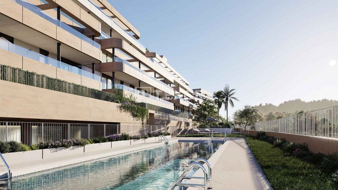 Penthouse in Estepona, Andalusia, Spain 1 - 18898856