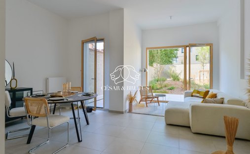 Apartment in Gerland, Lyon 7e Arrondissement, Lyon 1