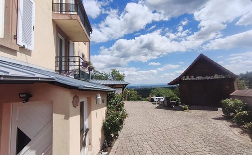 House in Saint-Nabor, Grand Est, France 1