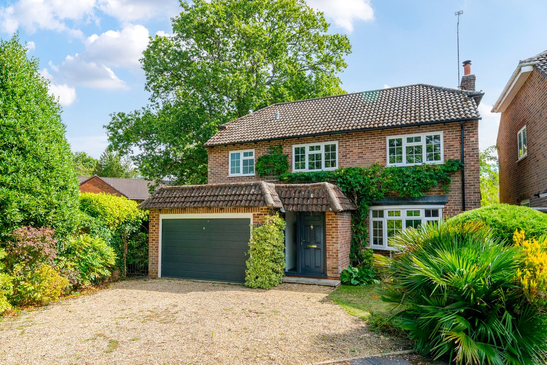 House in Brockenhurst, England 1 - 18896299