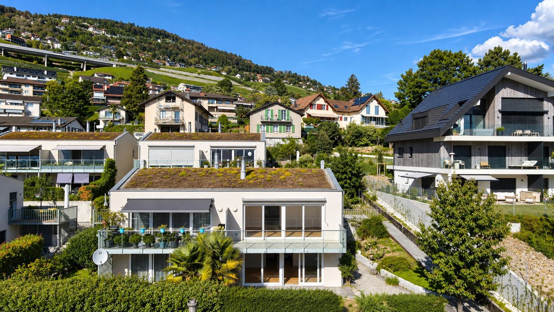 Casa en Vevey, Valdia, Suiza 3 - 18895908