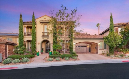 Casa en Henderson, Nevada, Estados Unidos 1