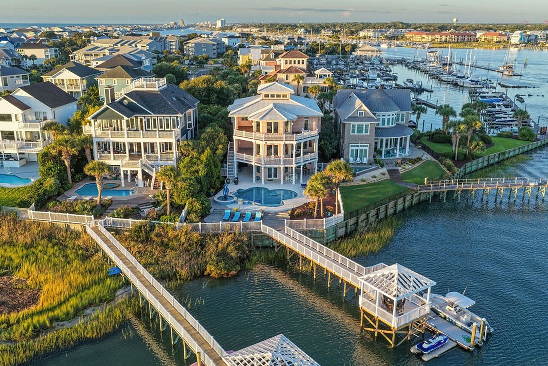 Casa a Carolina Beach, Carolina del Nord, Stati Uniti 5 - 18898088