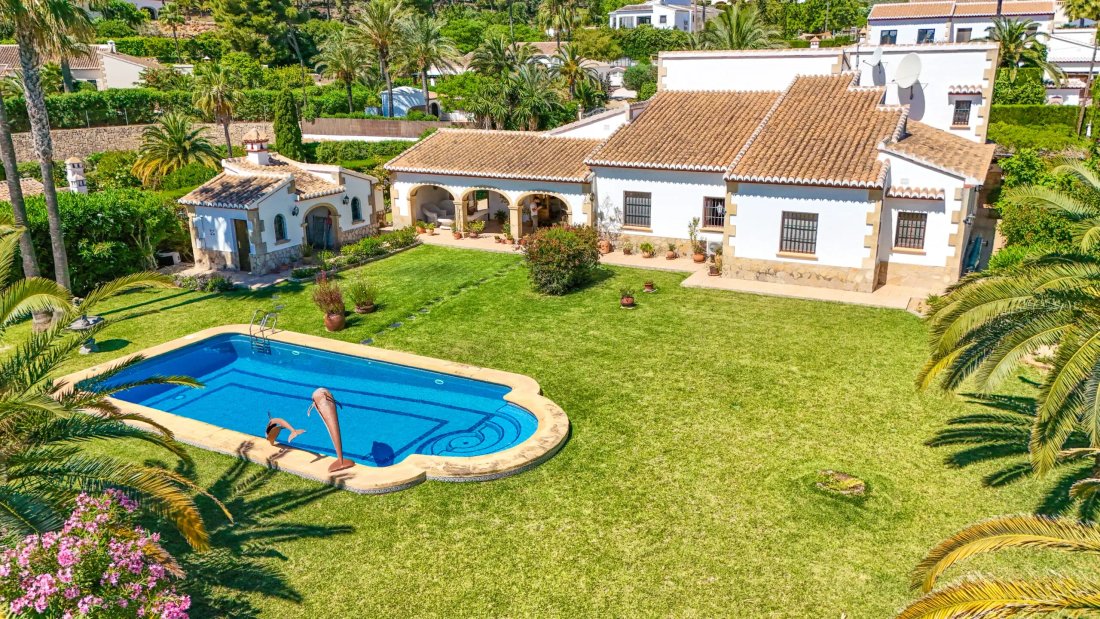 House in Xabia / Javea, Valencian Community, Spain 1 - 18474949