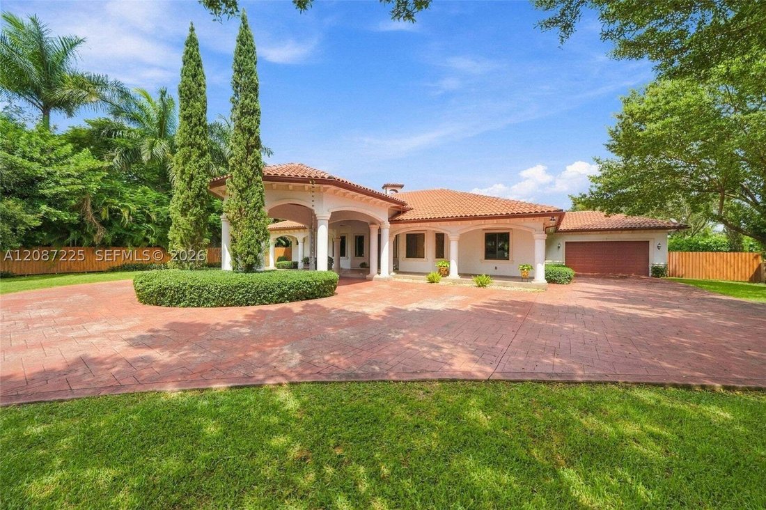 Maison à Homestead, Floride, États-Unis 1 - 18899694