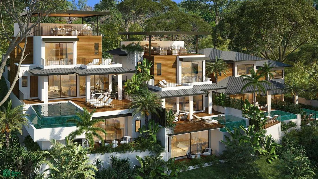 Appartement à Tamarindo, Guanacaste, Costa Rica 5 - 17238081