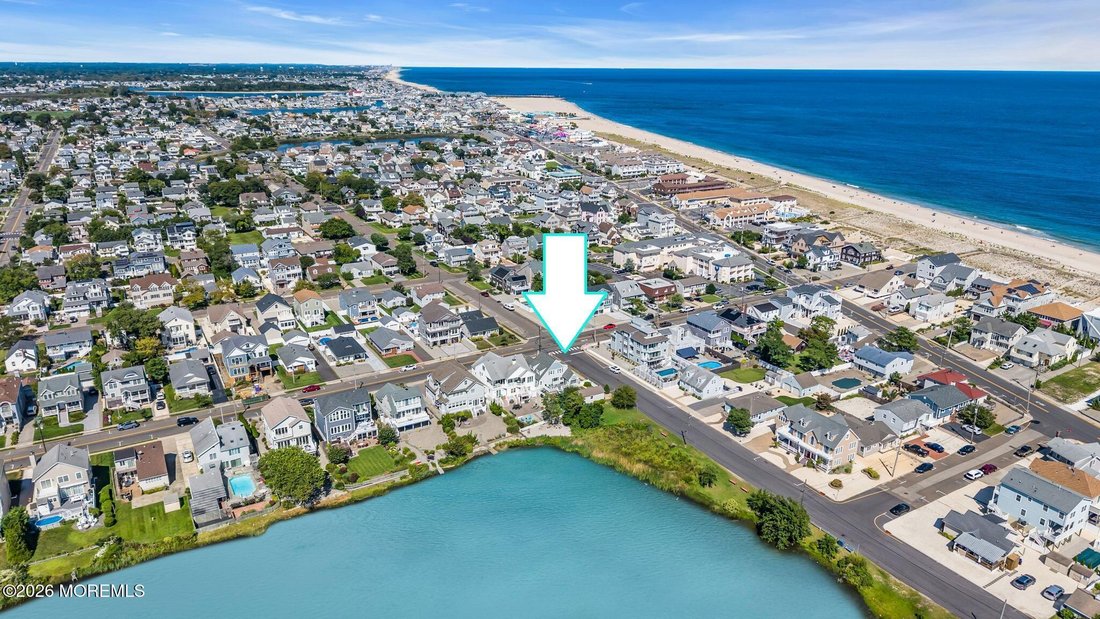 House in Point Pleasant Beach, New Jersey, United States 4 - 18900110