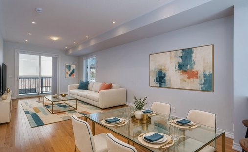 Townhouse en Oakville, Ontario, Canadá 1