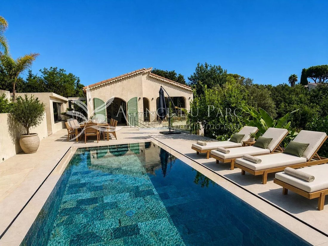 House in Les Cougoulins-Rastines, Antibes, France 1 - 17745104
