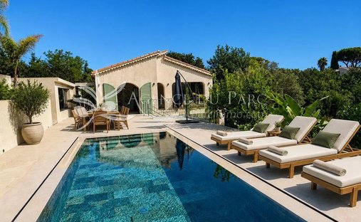 House in Les Cougoulins-Rastines, Antibes, France 1