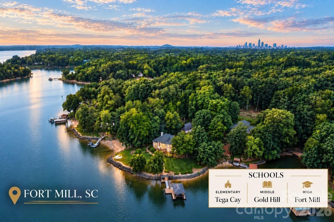 Casa a Fort Mill, Carolina del Sud, Stati Uniti 2 - 18218242