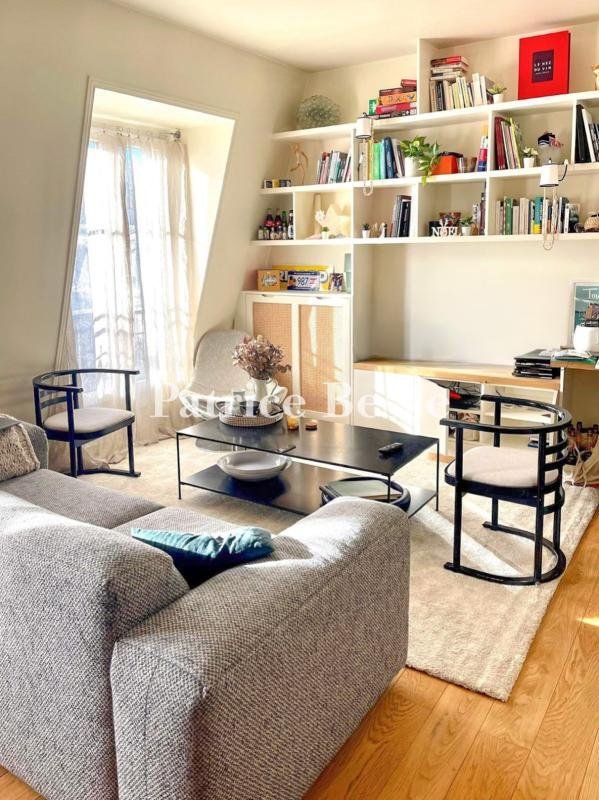 Apartment in Bastille-Popincourt, Paris 11e Arrondissement, Paris 3 - 18901124